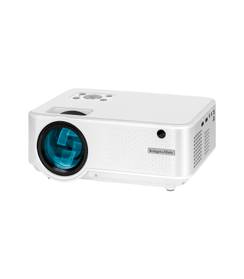 LED Full HD projektorius naudojimui namuose Kruger&Matz V-LED20