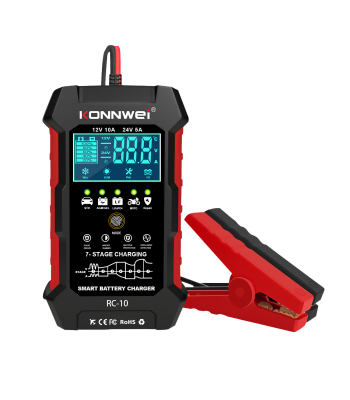 Įkroviklis Konnwei RC-10