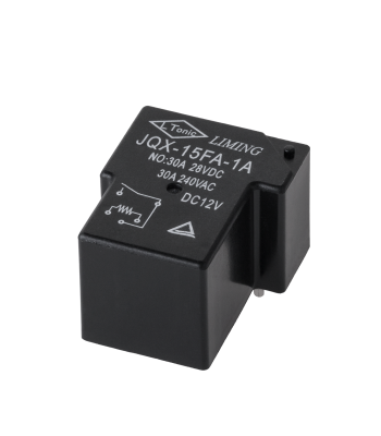 Relė 30A/12V JQX-105F-1