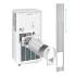 Nešiojamasis oro kondicionierius Teesa, Wi-Fi, Tuya, 2,5 kW, TSA8120