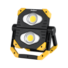 Nešiojamas LED prožektorius 2XCOB