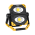 Nešiojamas LED prožektorius 2XCOB