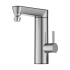 Momentinis vandens šildytuvas – metalinis pastatomas maišytuvas Teesa, 285 x 60 x 105 mm