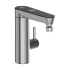 Momentinis vandens šildytuvas – metalinis pastatomas maišytuvas Teesa, 285 x 60 x 105 mm