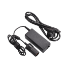 Automobilinis keitiklis Kemot 230VAC/12VDC 5A 60W LXG74
