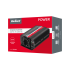 Įtampos keitiklis su F tipo (vokišku) lizdu, REBEL 24V/230V 300W