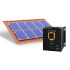 Saulės energijos keitiklis KEMOT PROsolar-2500 URZ3419 – 24V, 230V, 2500 VA, 1800 W