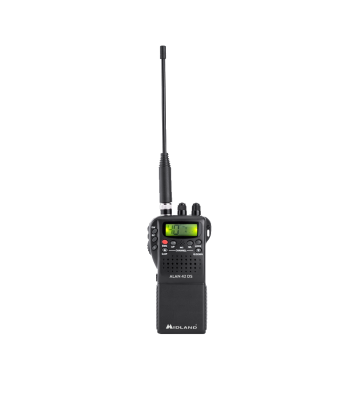 CB radijo stotelė ALAN 42DS AM/FM DIGITAL SQUELCH