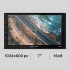Automobilinis radijas su CarPlay ir Android Auto Kruger&Matz KM 2010