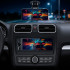 Automobilinis radijas su CarPlay ir Android Auto Kruger&Matz KM2016 1 DIN