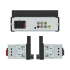 Automobilinis radijas Kruger&Matz KM2017, 1 DIN