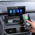 Automobilinis radijas su ištraukiamu 7″ ekranu, CarPlay / Android Auto, Kruger&Matz KM2018