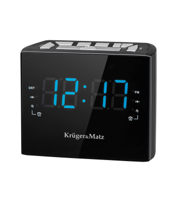 Radijo žadintuvas Kruger&Matz KM0821