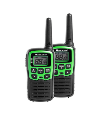 PMR rankinės radijo stotelės Midland XT30