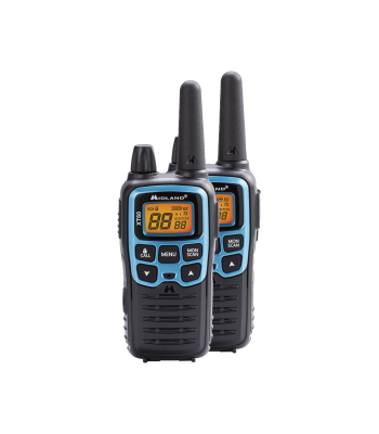 Rankiniai PMR radiotelefonai Midland XT60