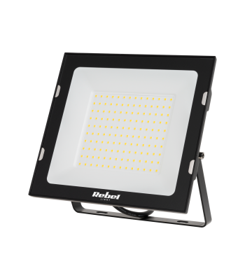 LED prožektorius Rebel, 100 W, 4000 K, 230 V