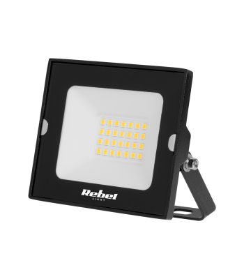 LED reflektorius 20 W, 6500 K, 230 V, Rebel