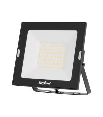 LED prožektorius Rebel, URZ3624, 6500 K, 230 V, 50 W