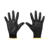 Poliuretaninės darbo pirštinės – Rebel Tools CS-P002 r.8 M (12kpl.)