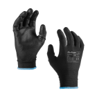 Poliuretaninės darbo pirštinės Rebel Tools CS-P002, 9 dydis, L, 10 porų