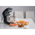 Virtuvinis kombainas Teesa Easy Cook Single, Black, 1400 W, 5,5 l