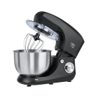 Virtuvinis kombainas Teesa Easy Cook Single, Black, 1400 W, 5,5 l