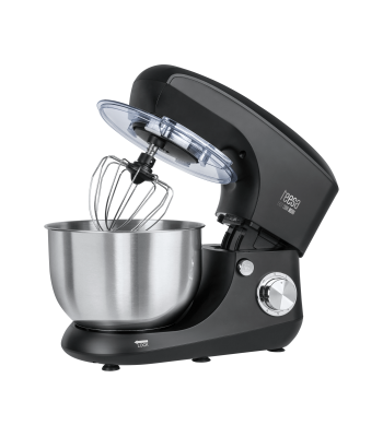 Virtuvinis kombainas Teesa Easy Cook Single, Black, 1400 W, 5,5 l