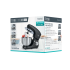 Virtuvinis kombainas Teesa Easy Cook Single, Black, 1400 W, 5,5 l