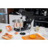Virtuvinis kombainas Teesa Easy Cook Single, Black, 1400 W, 5,5 l