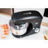 Virtuvinis kombainas Teesa Easy Cook Single, Black, 1400 W, 5,5 l