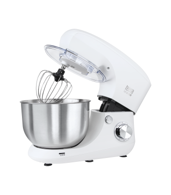 Virtuvinis robotas Teesa EASY COOK SINGLE WHITE – 1400W, 5,5L