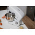 Virtuvinis robotas Teesa EASY COOK SINGLE WHITE – 1400W, 5,5L