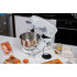 Virtuvinis robotas Teesa EASY COOK SINGLE WHITE – 1400W, 5,5L