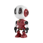 Žaislinis robotas Rebel VOICE RED