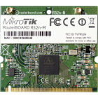 Dviejų dažnių juostų Wi-Fi maršrutizatoriaus plokštė, mini PCI, 802.11a/b/g/n, MMCX, R52Nm