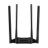 Dviejų dažnių belaidis maršrutizatorius, 2,4 + 5 GHz, WiFi 5, Mercusys MR30G, 159.7 × 125.9 × 37.1 mm