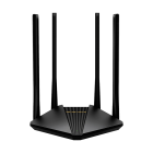 Dviejų dažnių belaidis maršrutizatorius, 2,4 + 5 GHz, WiFi 5, Mercusys MR30G, 159.7 × 125.9 × 37.1 mm