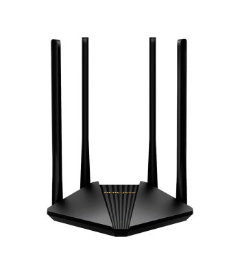 Dviejų dažnių belaidis maršrutizatorius, 2,4 + 5 GHz, WiFi 5, Mercusys MR30G, 159.7 × 125.9 × 37.1 mm