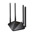 Dviejų dažnių belaidis maršrutizatorius, 2,4 + 5 GHz, WiFi 5, Mercusys MR30G, 159.7 × 125.9 × 37.1 mm