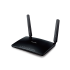 4G LTE maršrutizatorius su nano SIM kortelės lizdu, TP-Link Archer MR200 AC750