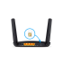4G LTE maršrutizatorius su nano SIM kortelės lizdu, TP-Link Archer MR200 AC750