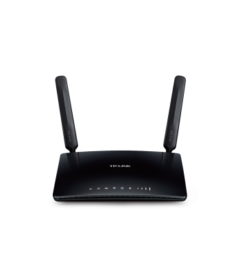 4G LTE maršrutizatorius su nano SIM kortelės lizdu, TP-Link Archer MR200 AC750