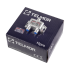 Koaksialinio signalo skirstytuvas TELMOR RS-2 SPLITTER 2X 2.4G DC