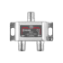 Koaksialinio signalo skirstytuvas TELMOR RS-2 SPLITTER 2X 2.4G DC