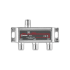 TV ir SAT signalų skirstytuvas RS-3 SPLITTER 3BX 2.4G DC TELMOR