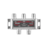 TV ir SAT signalų splitteris TELMOR 4X 2.4G DC RS-4