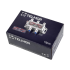 TV ir SAT signalų splitteris TELMOR 4X 2.4G DC RS-4