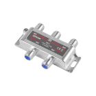 TV ir SAT signalų splitteris TELMOR 4X 2.4G DC RS-4