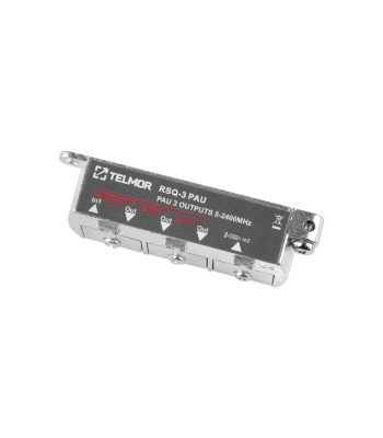 PAU QUICK SPLITTER TELMOR RSQ-3 3X 2.4G