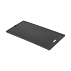Ketaus plokštė kepsninei, Teesa BBQ 5006 MASTER (TSA0250), 23 x 45 cm